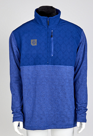 Сноубордическая  куртка AIRBLASTER Quickstrike Quarter Zip